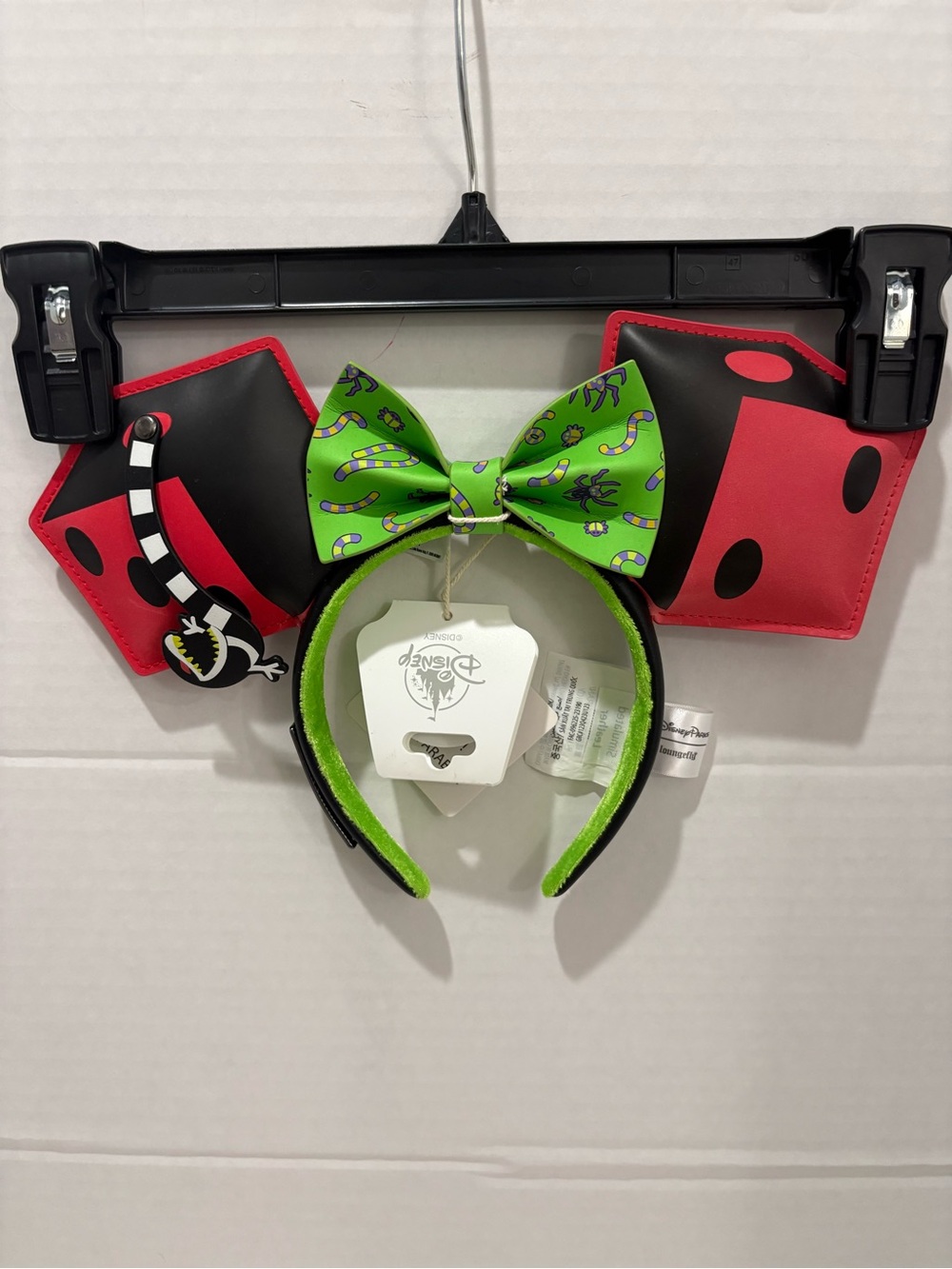 Disney Oogie Boogie Bash 2023 Loungefly Ears
